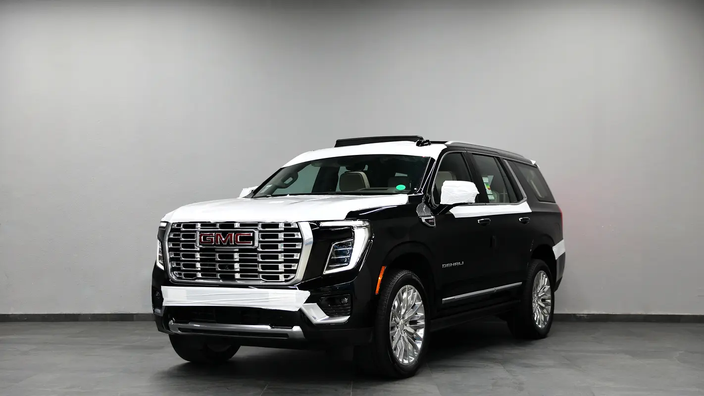 GMC Yukon Denali 2025 - photo 3 - Import Émirats | International Cars