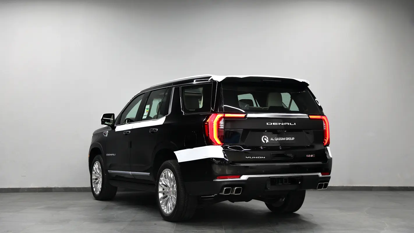 GMC Yukon Denali 2025 - photo 4 - Import Émirats | International Cars