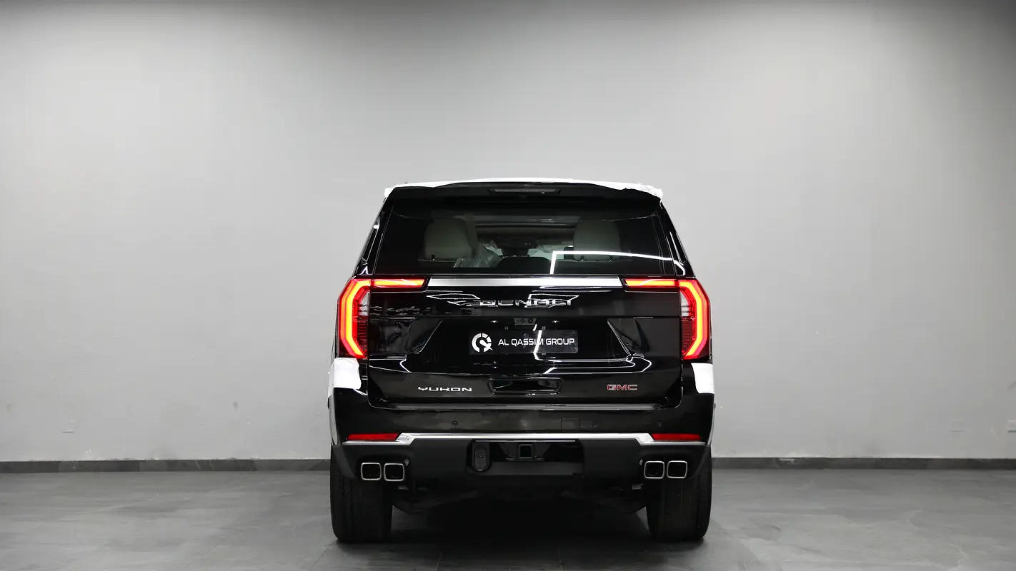 GMC Yukon Denali 2025 - photo 5 - Import Émirats | International Cars