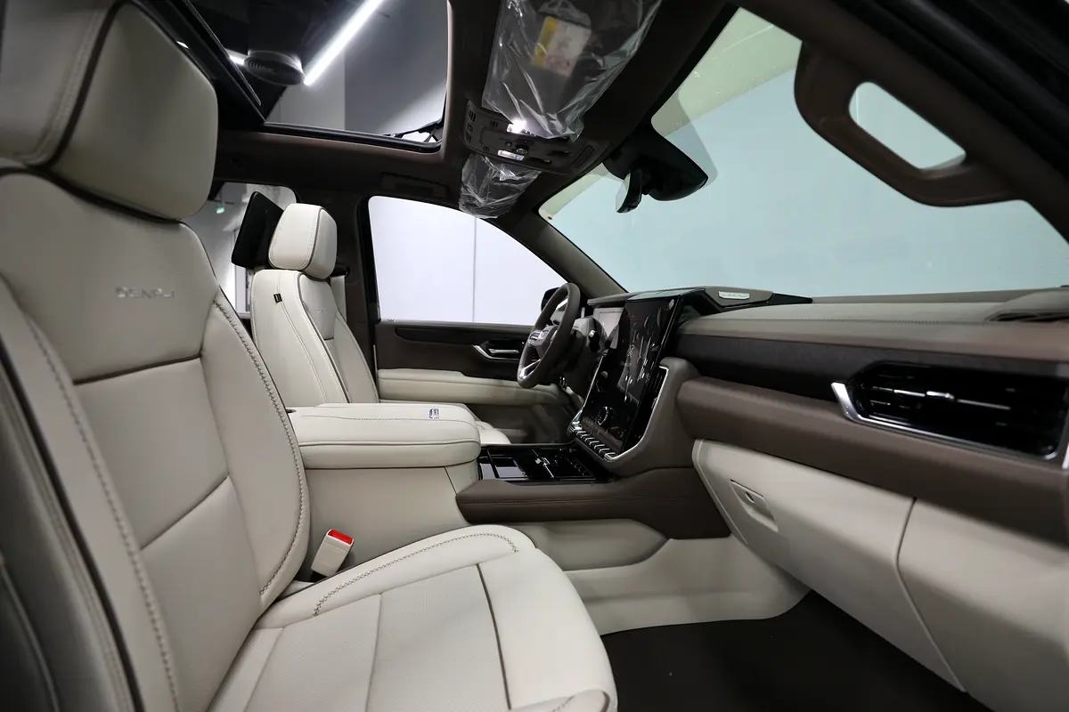 GMC Yukon Denali 2025 - photo 7 - Import Émirats | International Cars