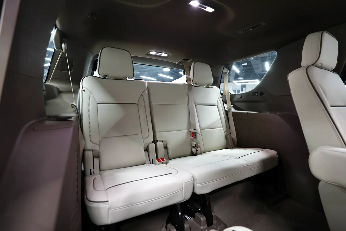 GMC Yukon Denali 2025 - photo 9 - Import Émirats | International Cars