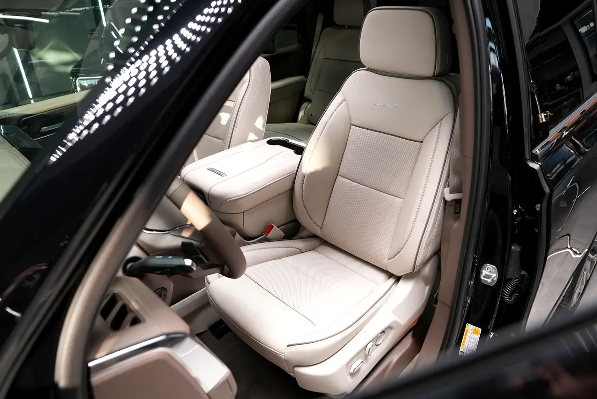 GMC Yukon Denali 2025 - photo 10 - Import Émirats | International Cars