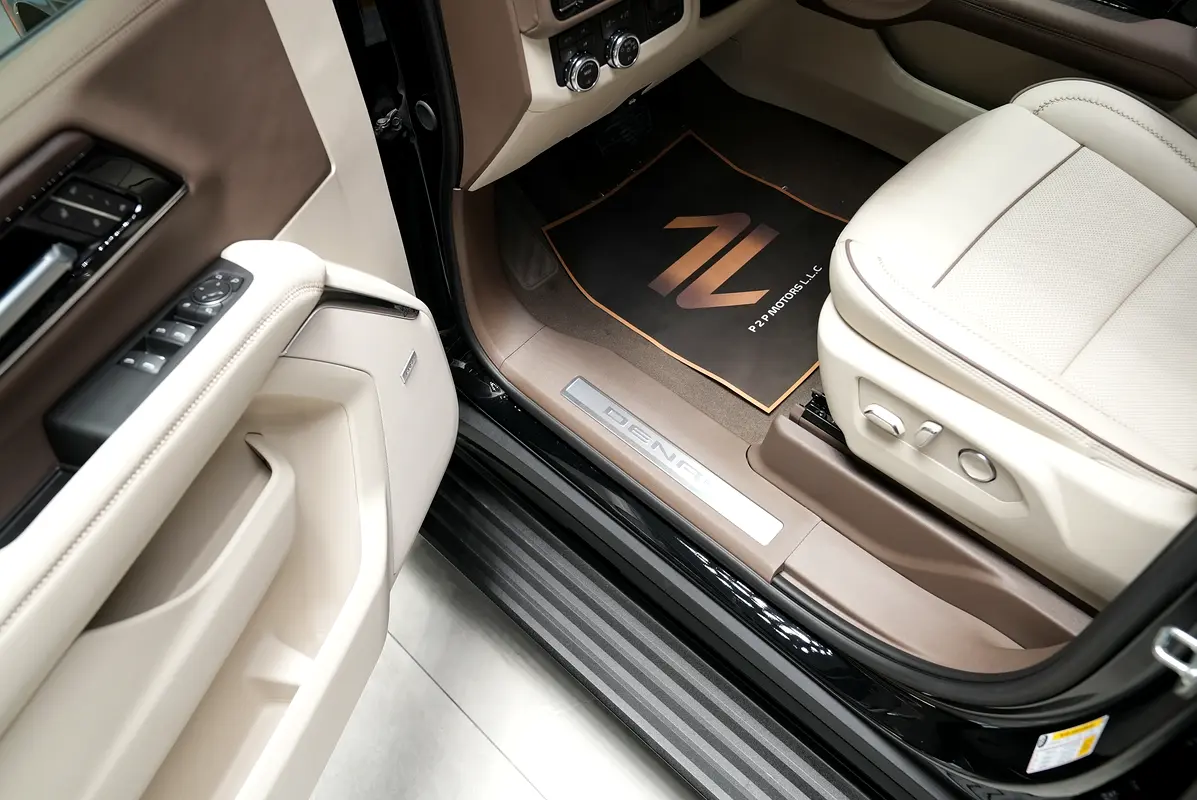 GMC Yukon Denali 2025 - photo 11 - Import Émirats | International Cars