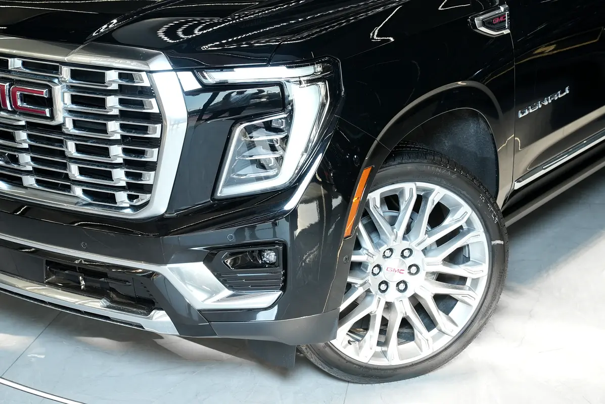 GMC Yukon Denali 2025 - photo 3 - Import Émirats | International Cars