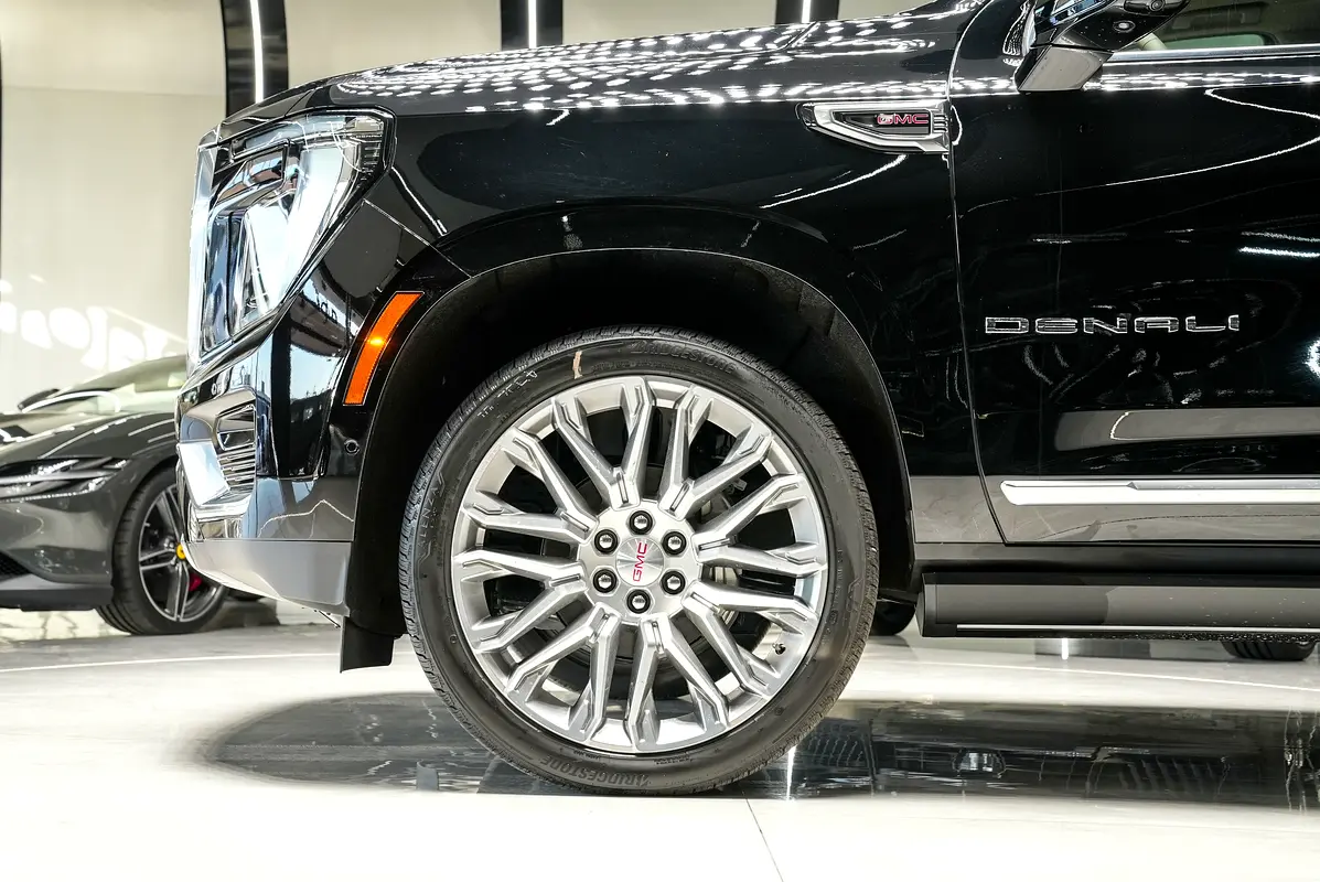 GMC Yukon Denali 2025 - photo 4 - Import Émirats | International Cars