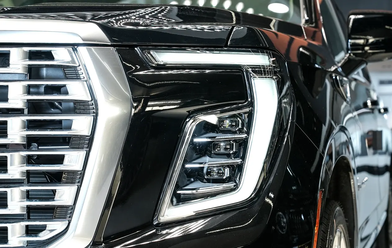 GMC Yukon Denali 2025 - photo 5 - Import Émirats | International Cars