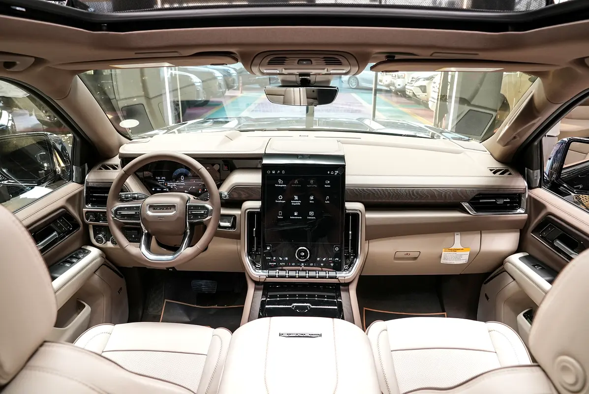 GMC Yukon Denali 2025 - photo 7 - Import Émirats | International Cars