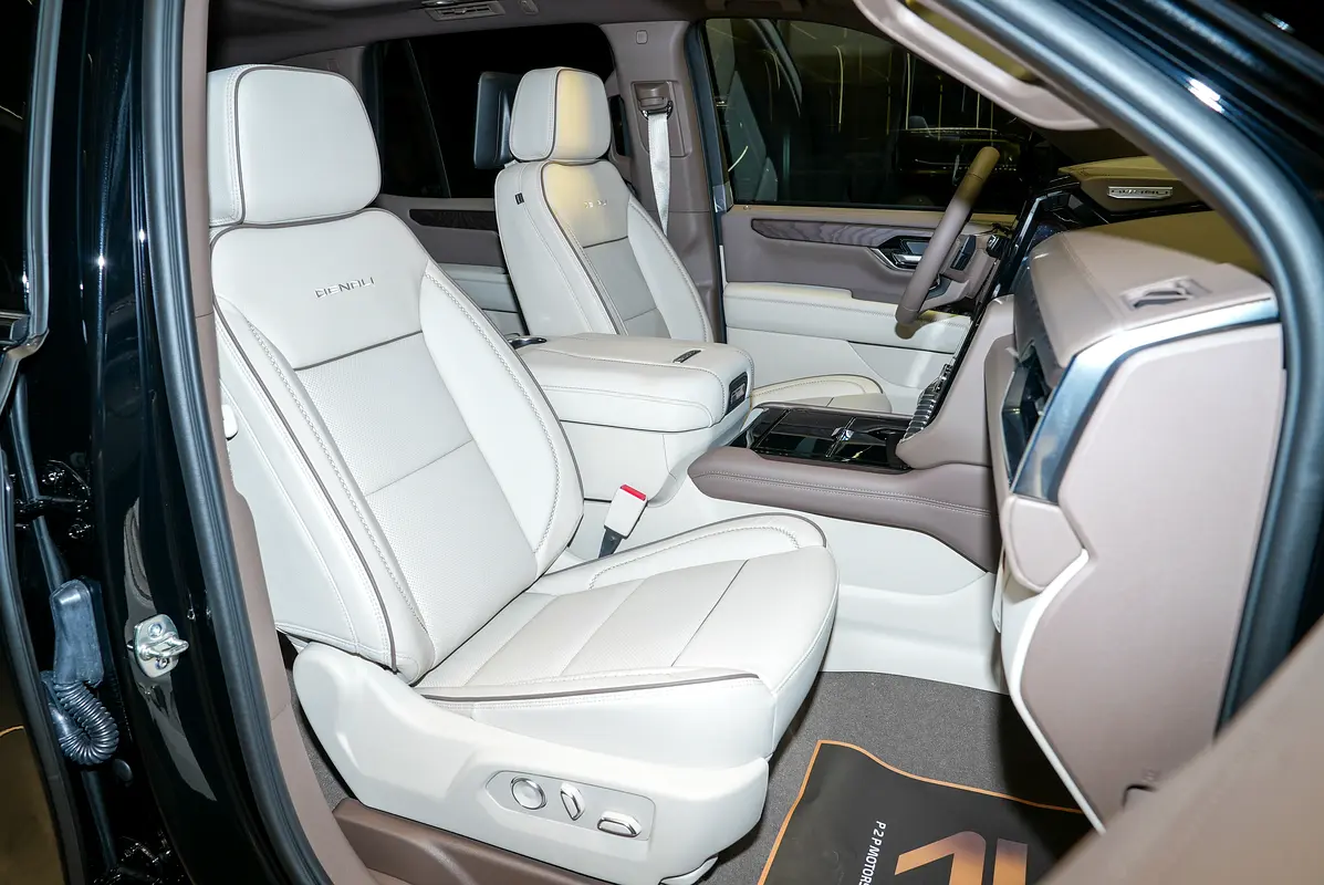 GMC Yukon Denali 2025 - photo 9 - Import Émirats | International Cars