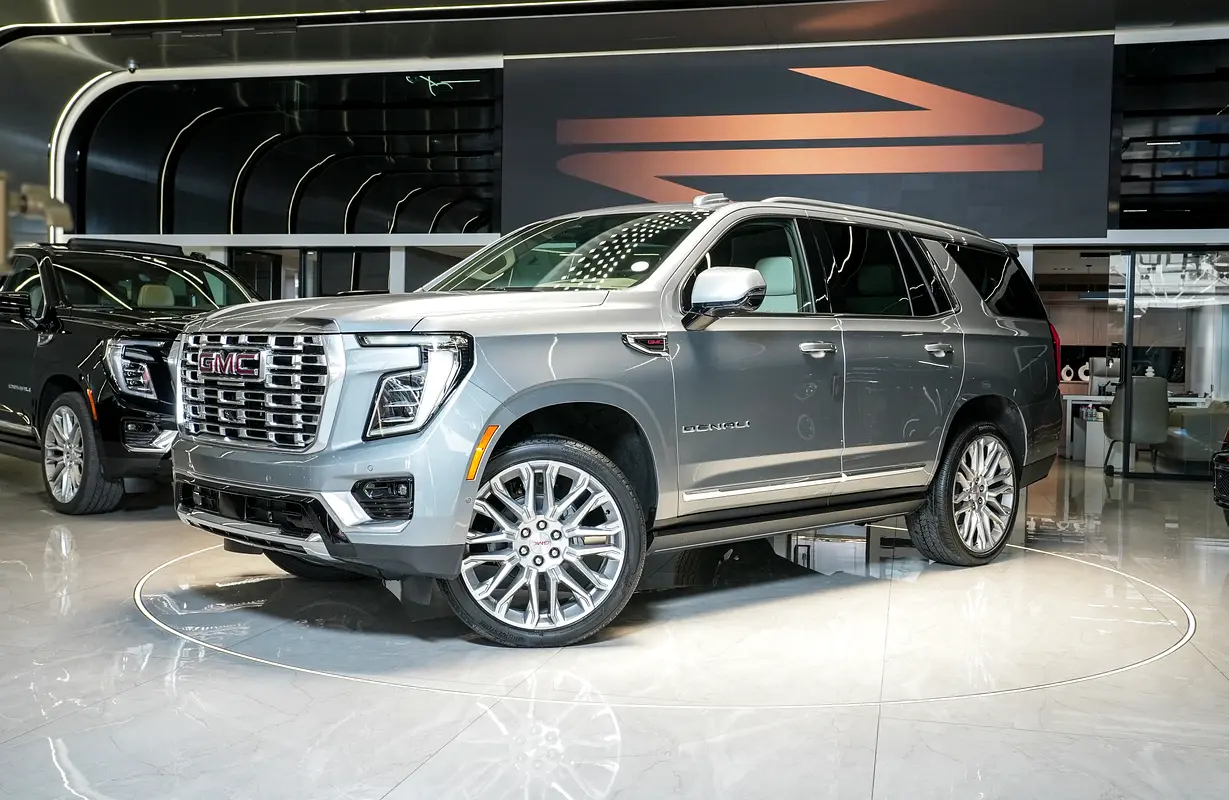 GMC Yukon Denali 2025