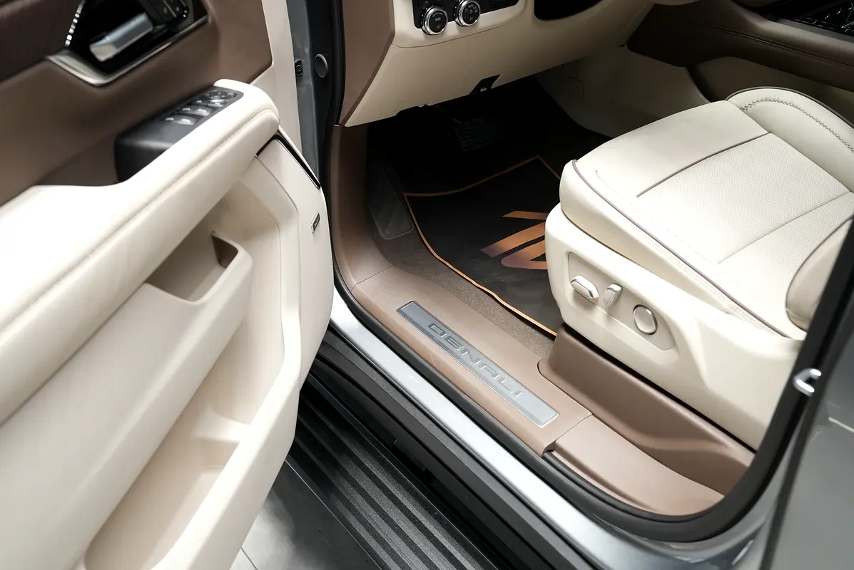 GMC Yukon Denali 2025 - photo 12 - Import Émirats | International Cars