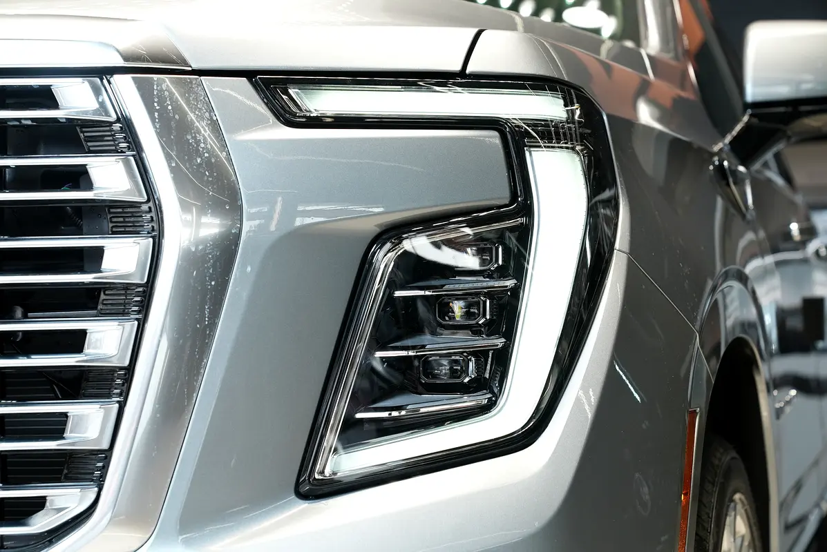 GMC Yukon Denali 2025 - photo 3 - Import Émirats | International Cars