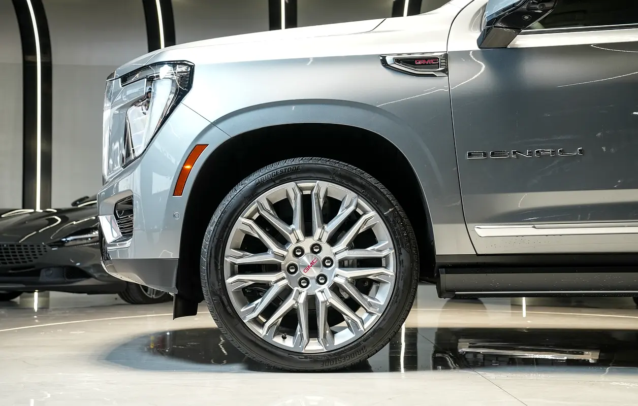 GMC Yukon Denali 2025 - photo 4 - Import Émirats | International Cars