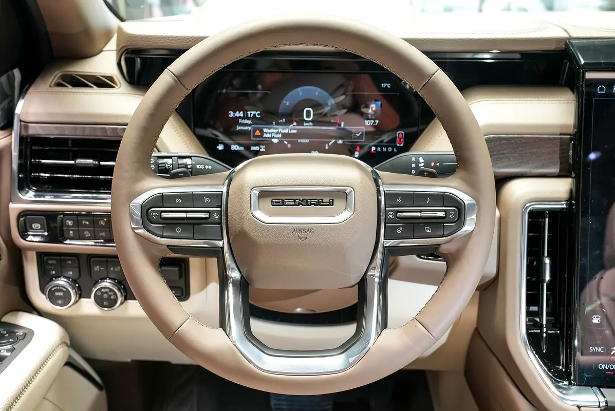 GMC Yukon Denali 2025 - photo 7 - Import Émirats | International Cars