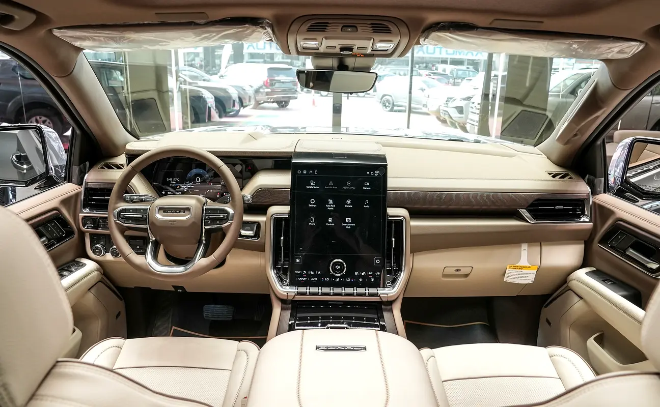 GMC Yukon Denali 2025 - photo 8 - Import Émirats | International Cars