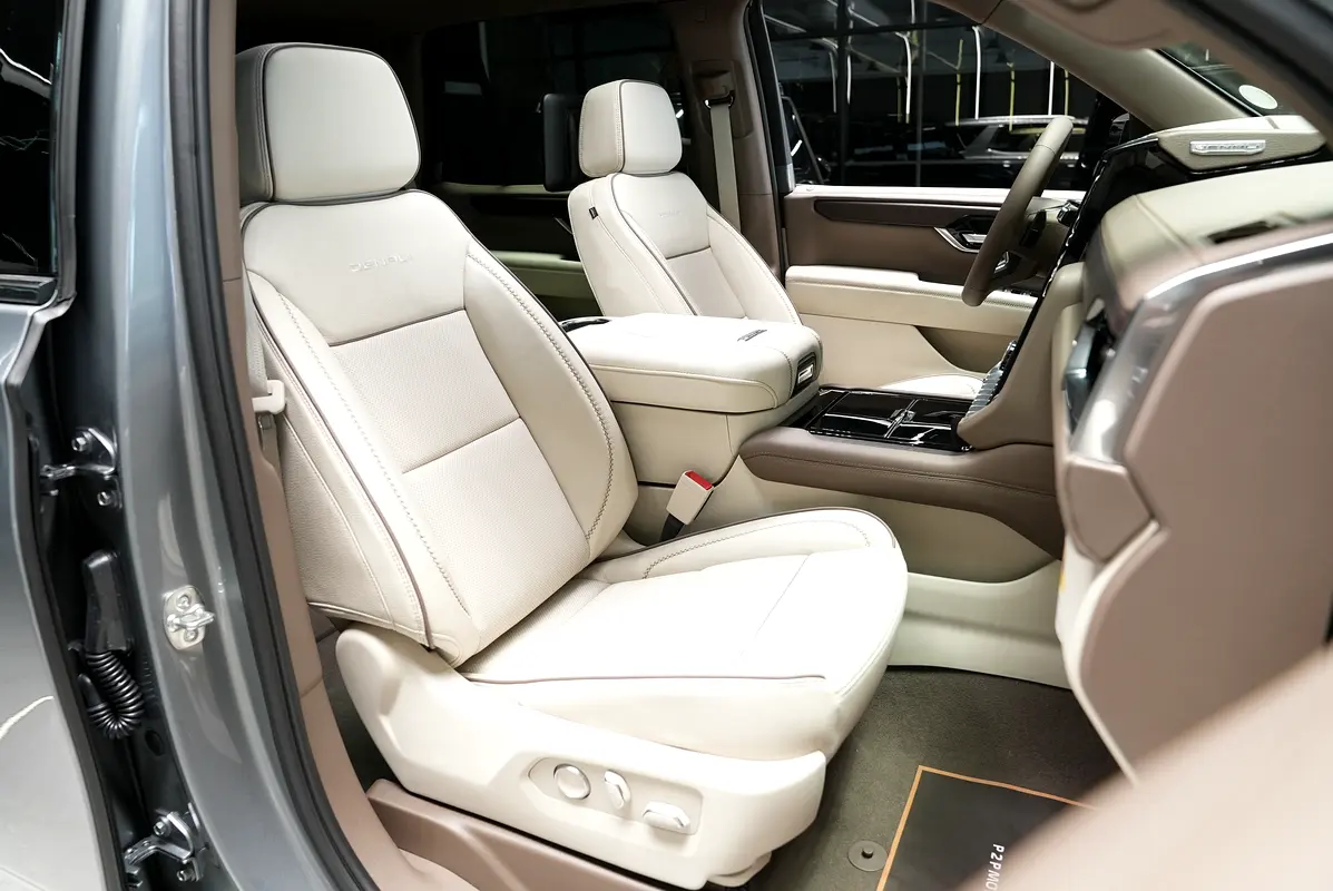 GMC Yukon Denali 2025 - photo 9 - Import Émirats | International Cars