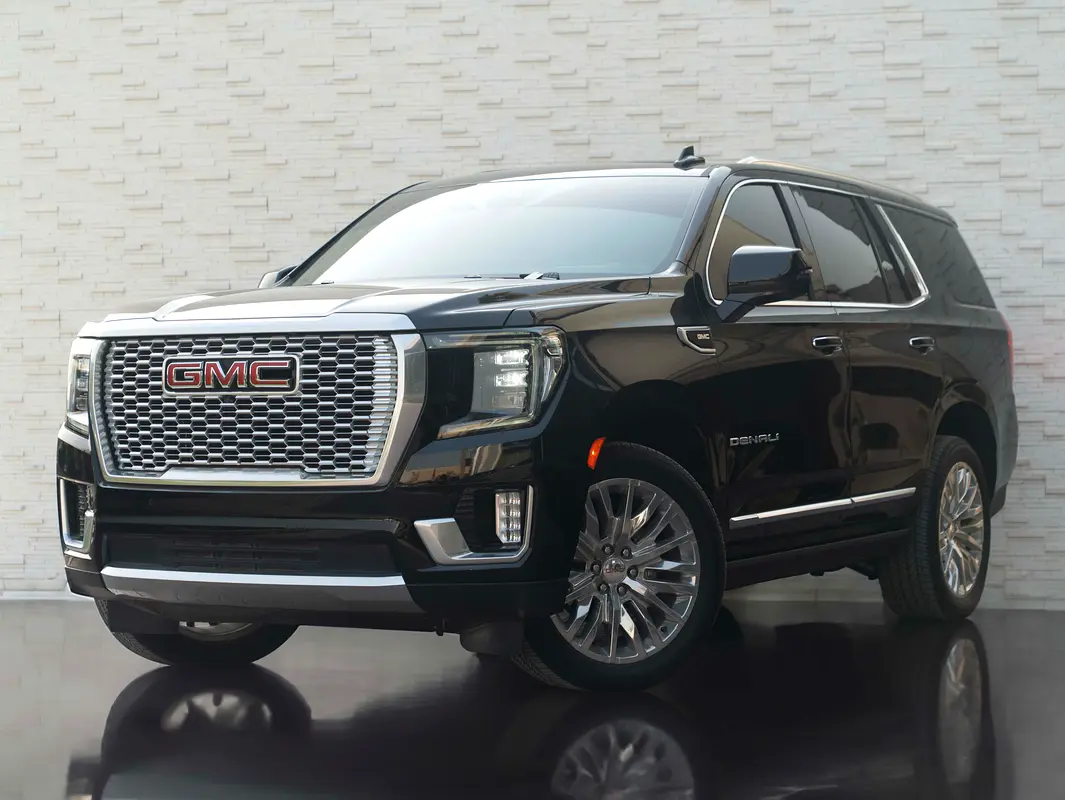 GMC Yukon Denali 2022