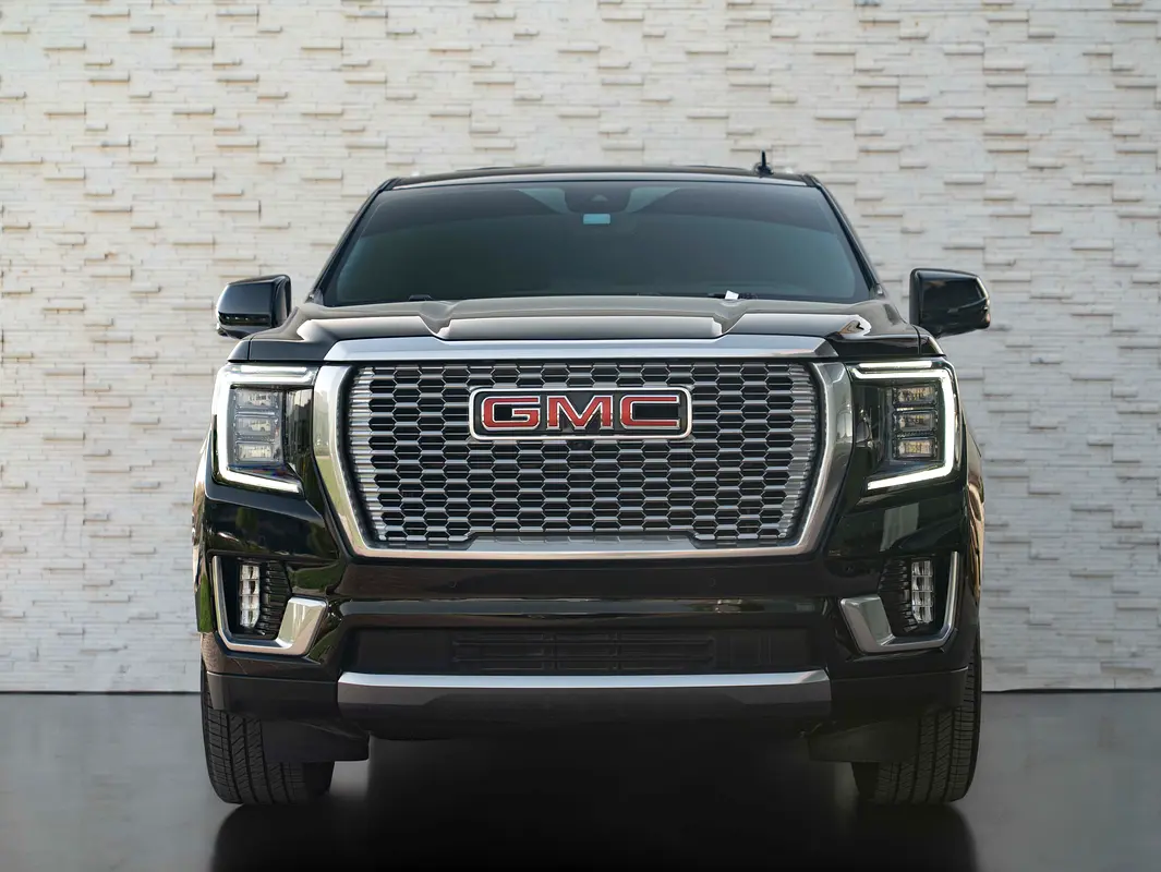 GMC Yukon Denali 2022 - photo 2 - Import Émirats | International Cars