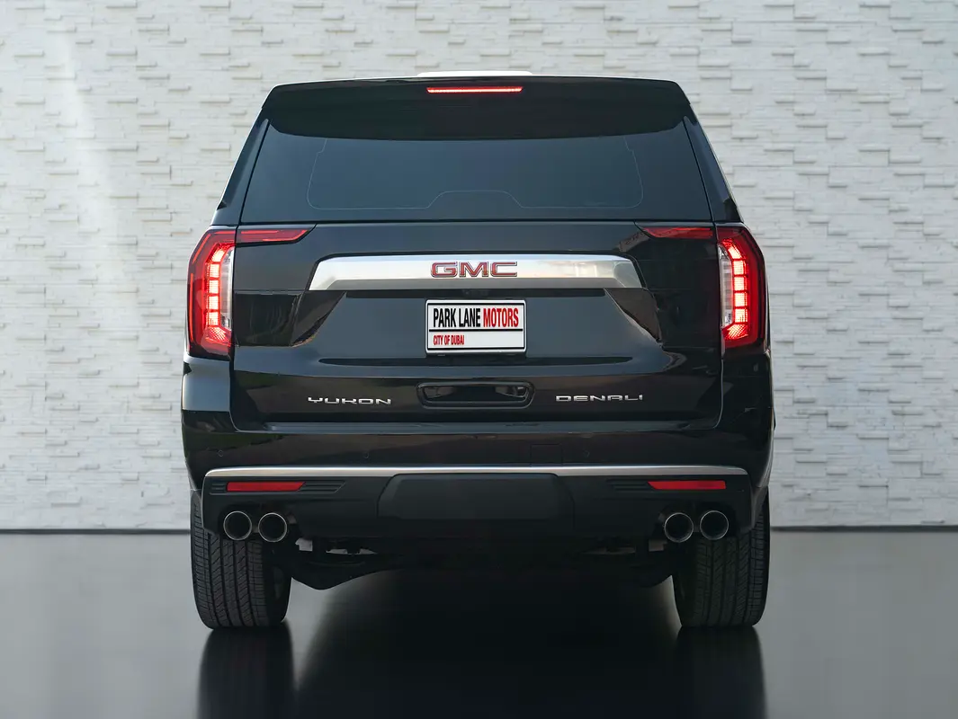 GMC Yukon Denali 2022 - photo 4 - Import Émirats | International Cars