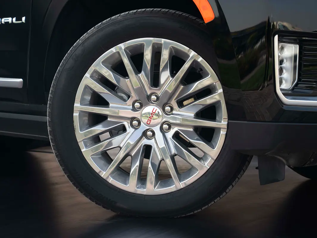 GMC Yukon Denali 2022 - photo 5 - Import Émirats | International Cars