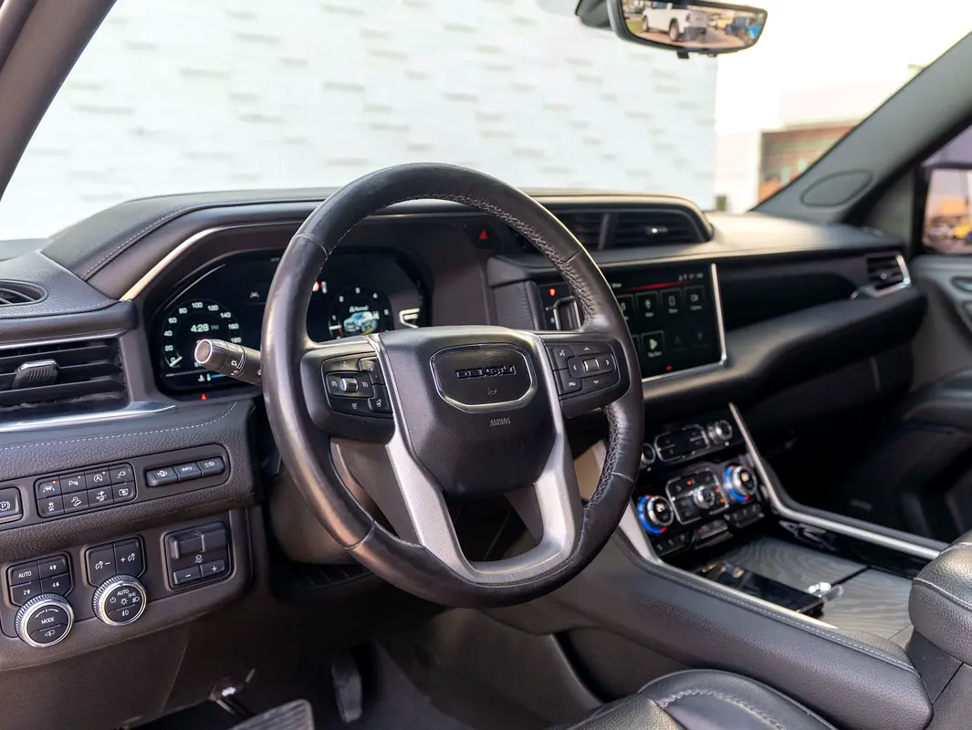 GMC Yukon Denali 2022 - photo 9 - Import Émirats | International Cars