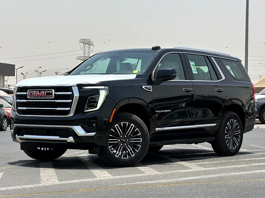 GMC Yukon SLT 2026