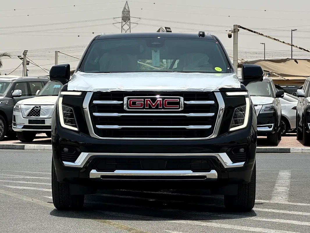 GMC Yukon SLT 2026 - photo 2 - Import Émirats | International Cars