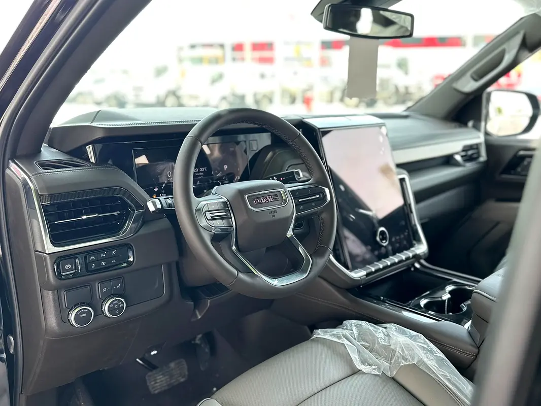 GMC Yukon SLT 2026 - photo 7 - Import Émirats | International Cars