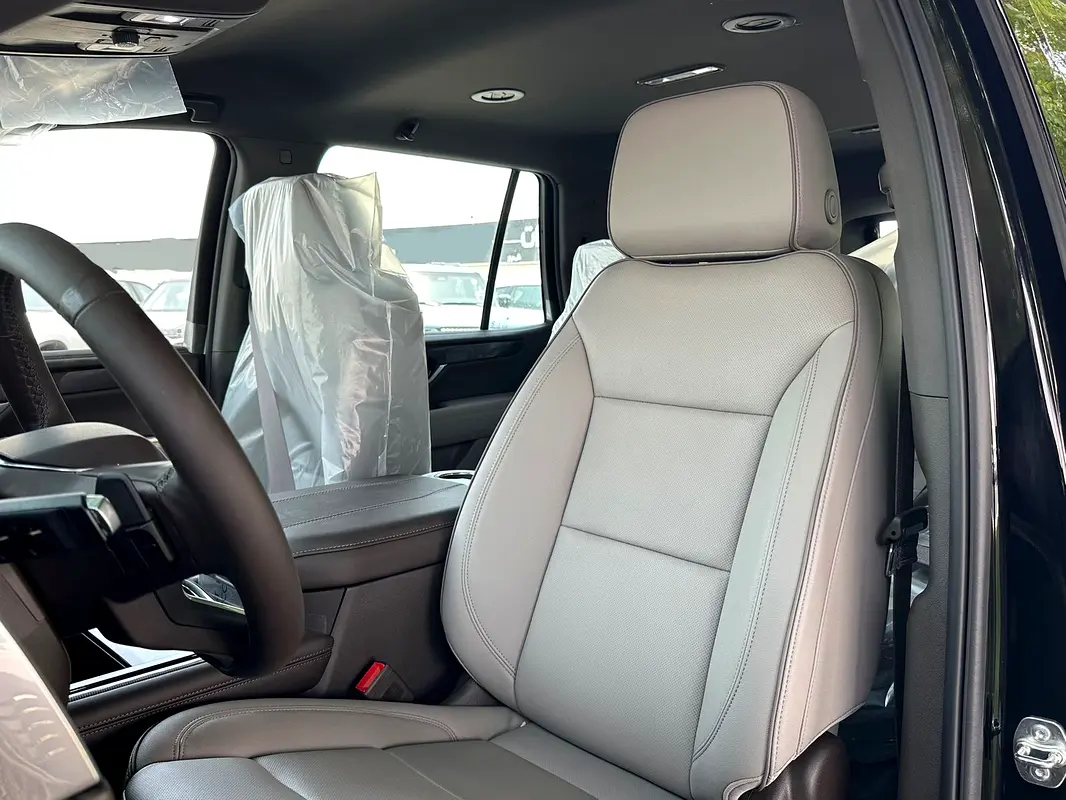 GMC Yukon SLT 2026 - photo 8 - Import Émirats | International Cars