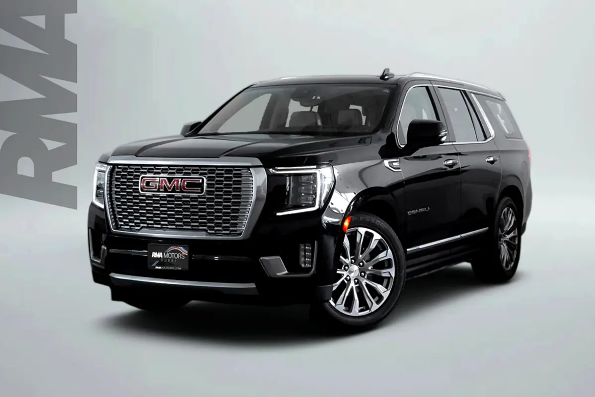 GMC Yukon Denali 2023