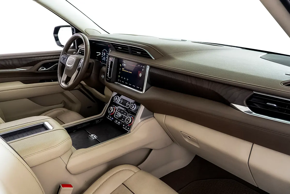 GMC Yukon Denali 2023 - photo 12 - Import Émirats | International Cars