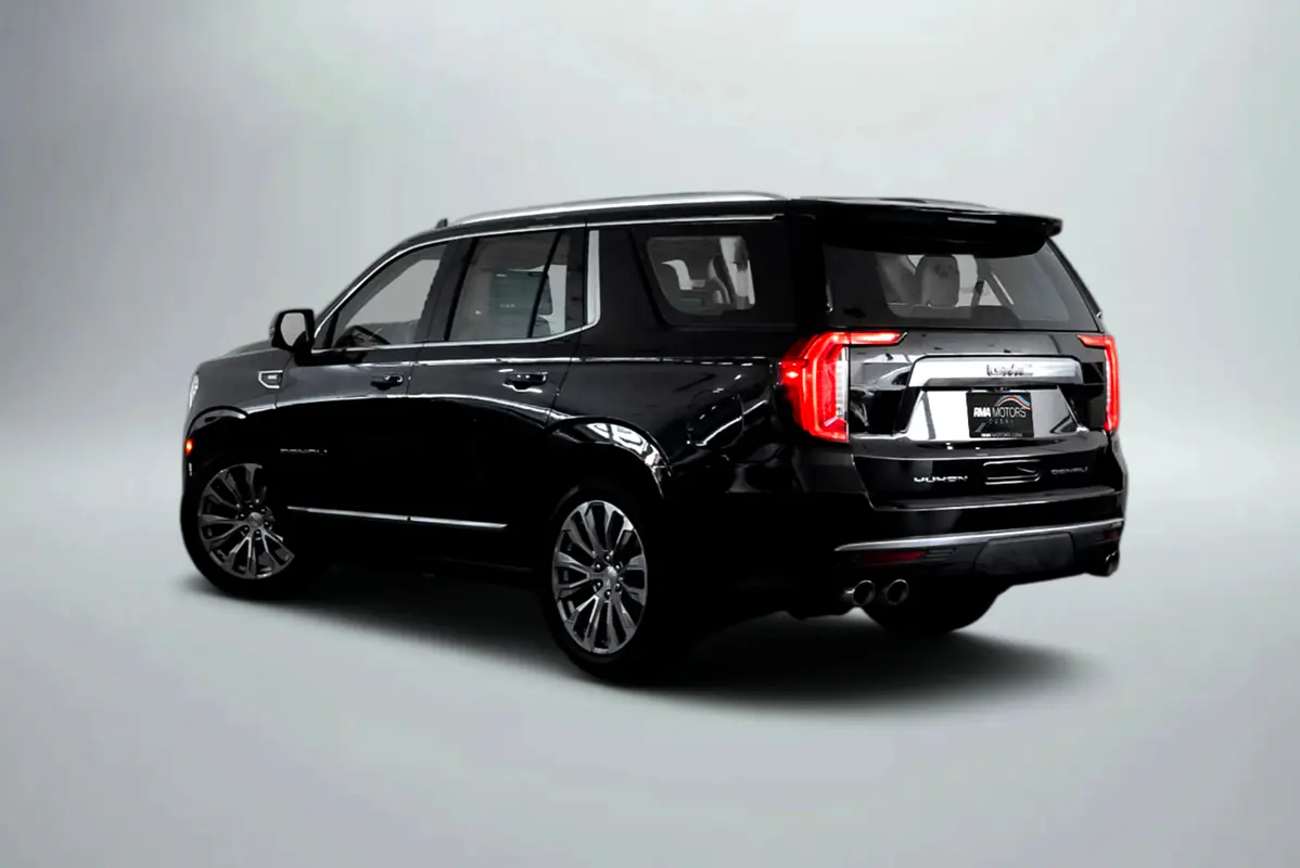 GMC Yukon Denali 2023 - photo 2 - Import Émirats | International Cars