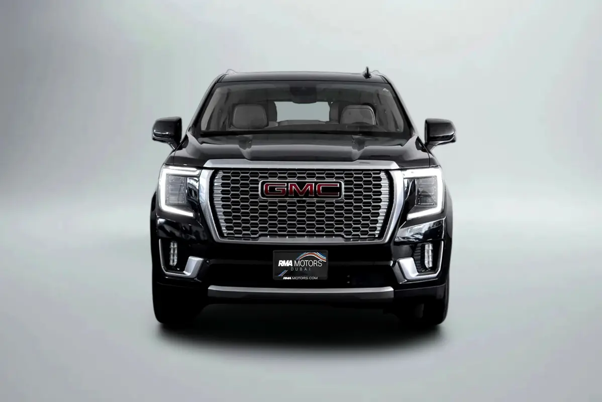 GMC Yukon Denali 2023 - photo 3 - Import Émirats | International Cars