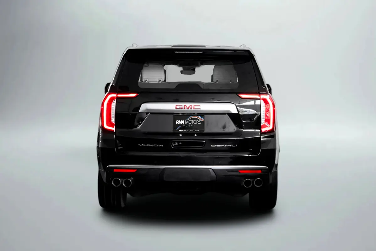 GMC Yukon Denali 2023 - photo 4 - Import Émirats | International Cars