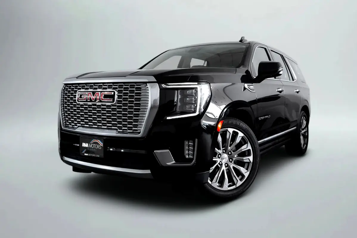GMC Yukon Denali 2023 - photo 5 - Import Émirats | International Cars