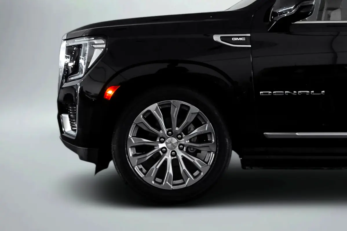 GMC Yukon Denali 2023 - photo 6 - Import Émirats | International Cars