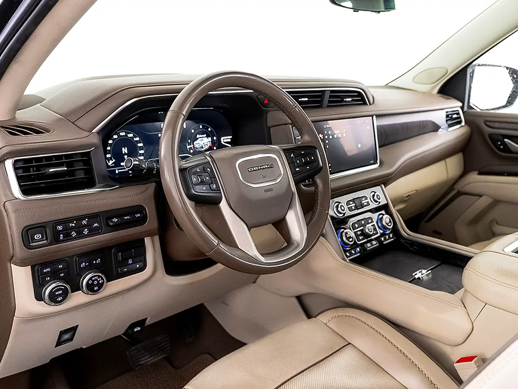 GMC Yukon Denali 2023 - photo 7 - Import Émirats | International Cars