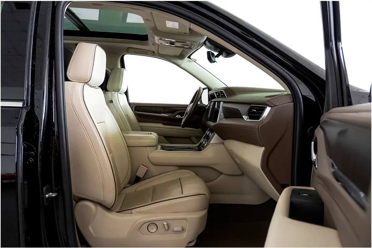 GMC Yukon Denali 2023 - photo 8 - Import Émirats | International Cars