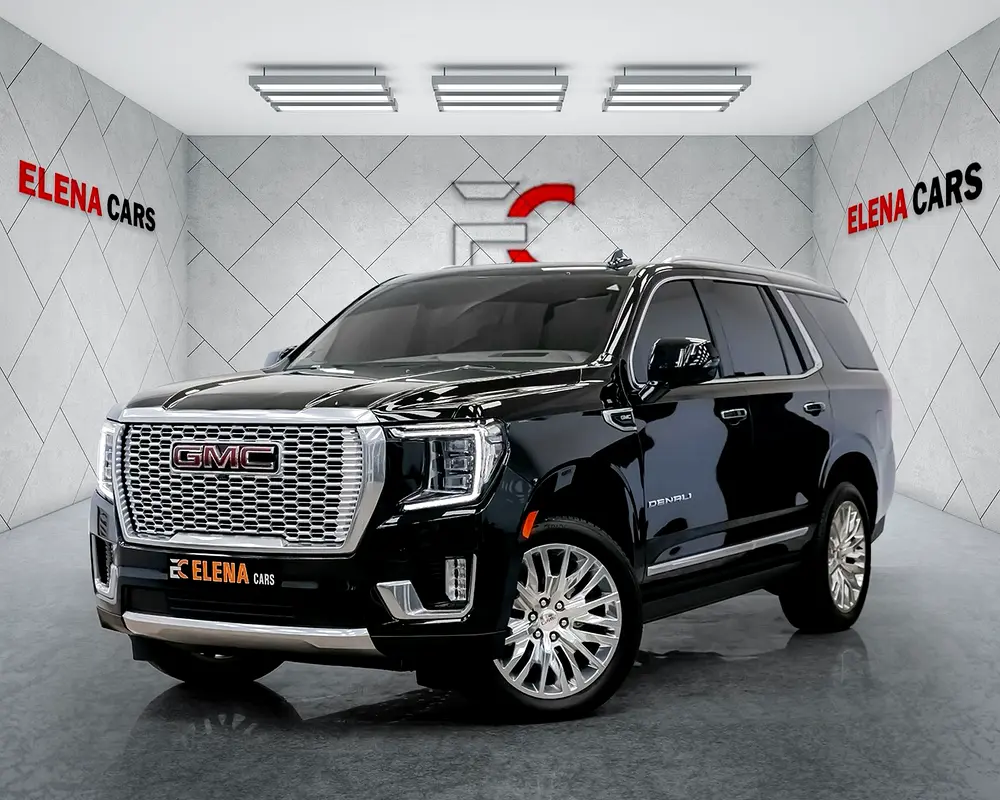 GMC Yukon Denali 2023