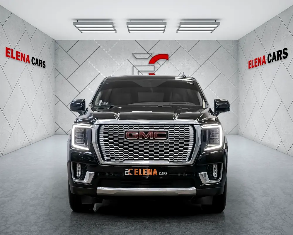 GMC Yukon Denali 2023 - photo 2 - Import Émirats | International Cars