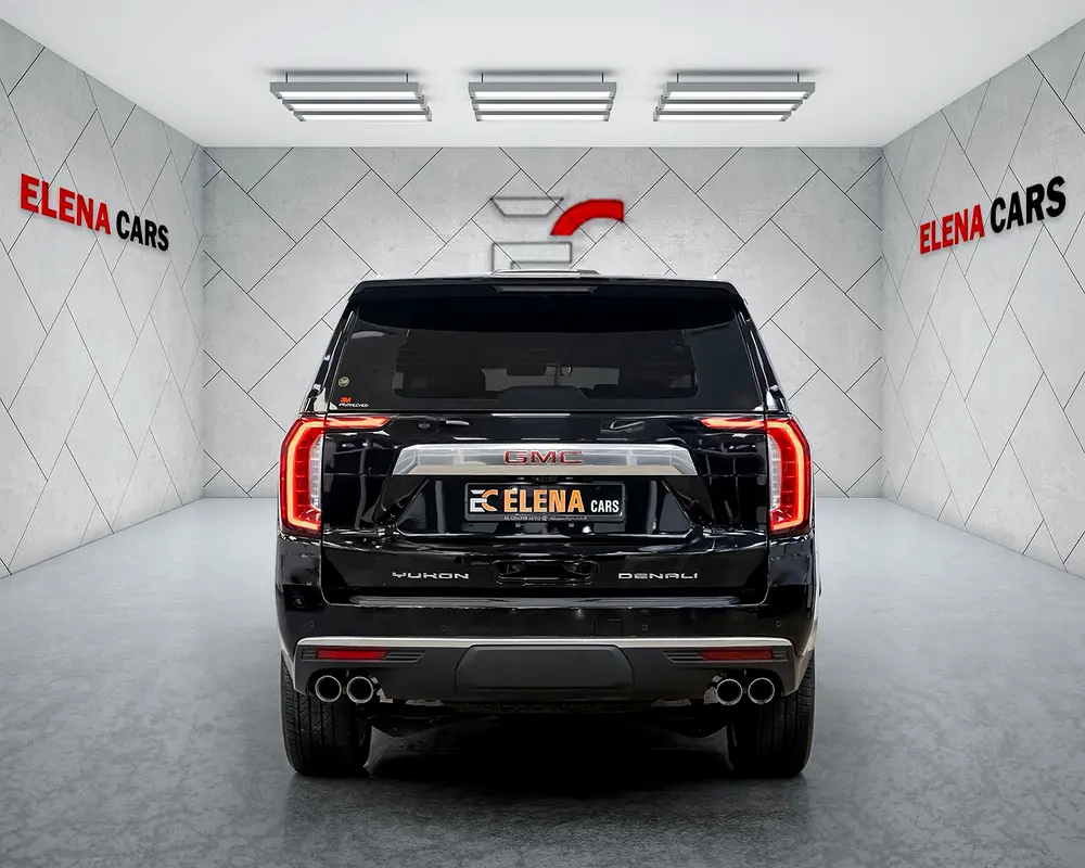 GMC Yukon Denali 2023 - photo 3 - Import Émirats | International Cars