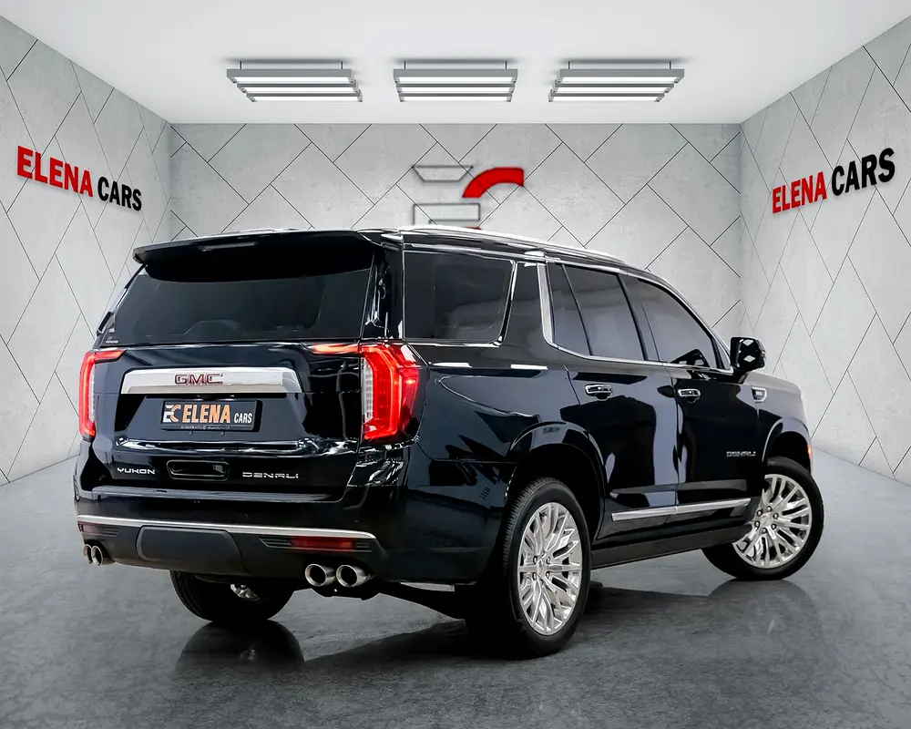 GMC Yukon Denali 2023 - photo 4 - Import Émirats | International Cars