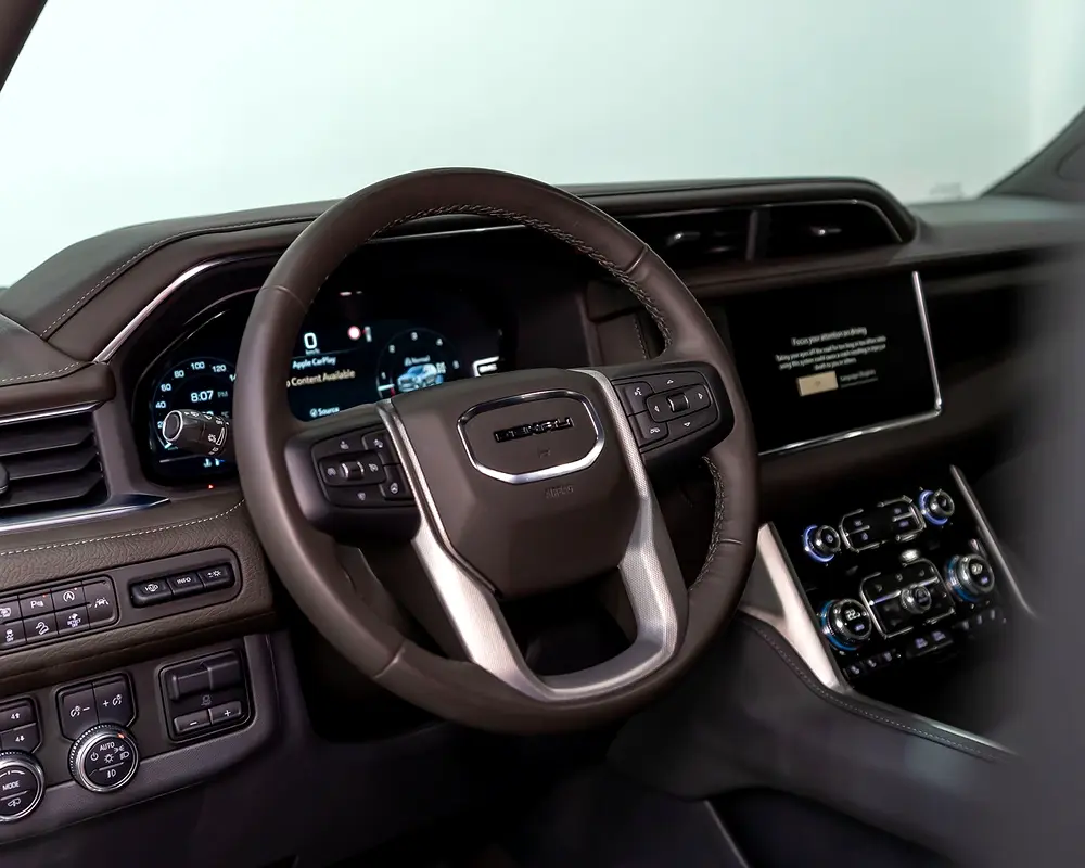 GMC Yukon Denali 2023 - photo 9 - Import Émirats | International Cars