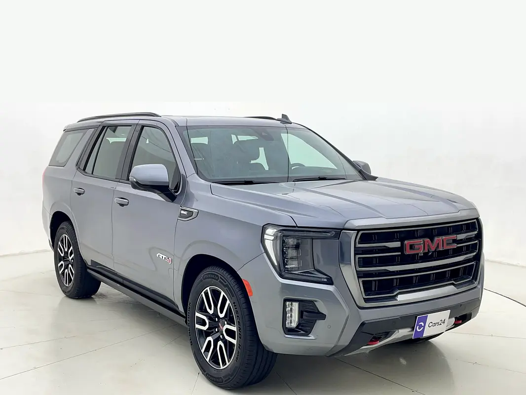GMC Yukon AT4 2021