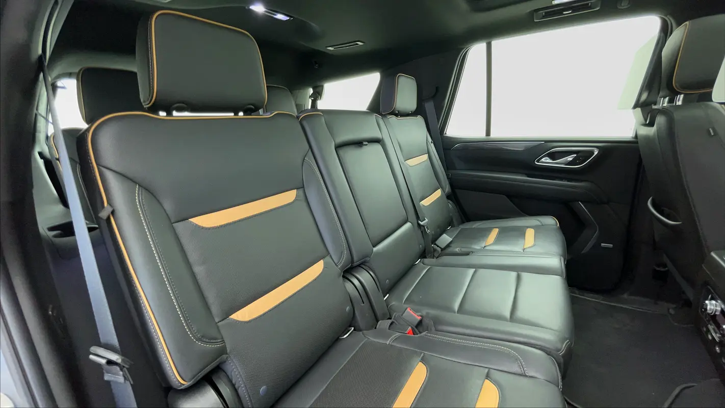 GMC Yukon AT4 2021 - photo 10 - Import Émirats | International Cars