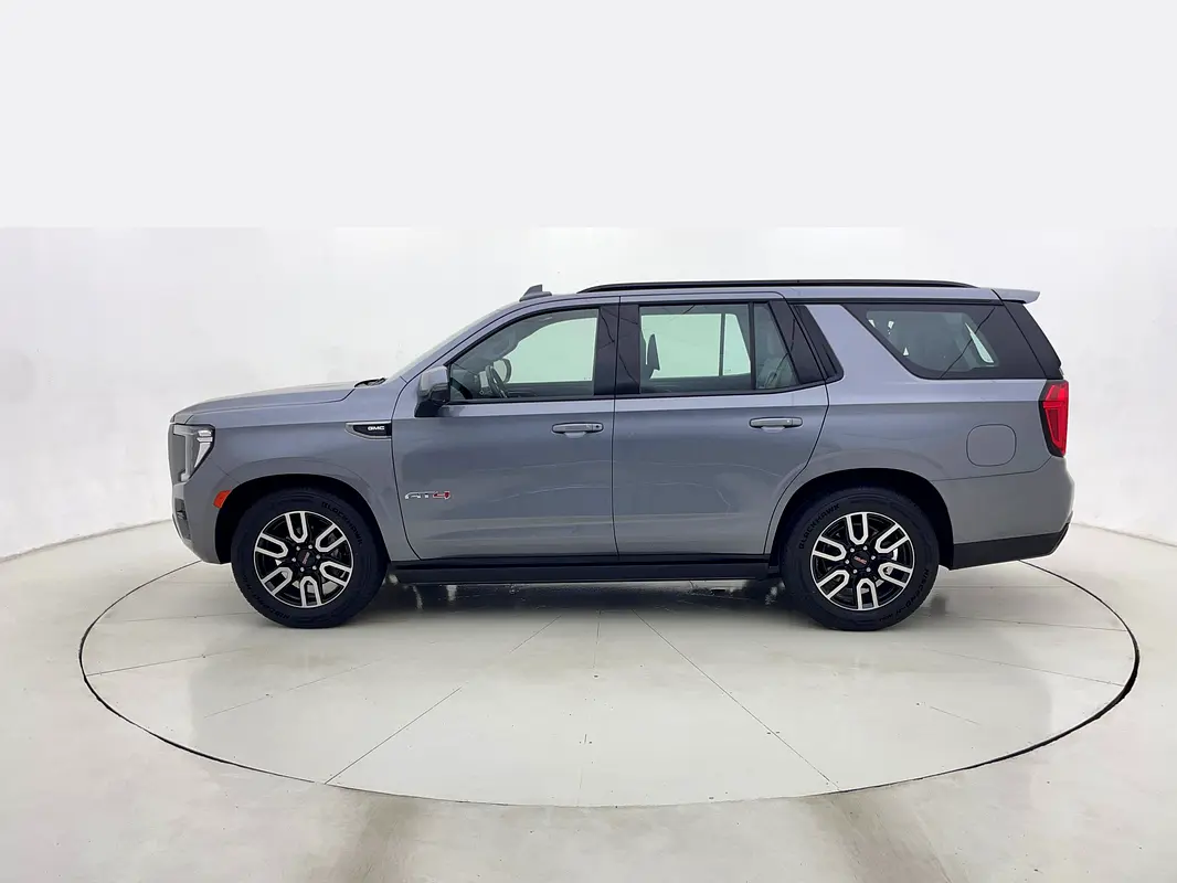 GMC Yukon AT4 2021 - photo 3 - Import Émirats | International Cars