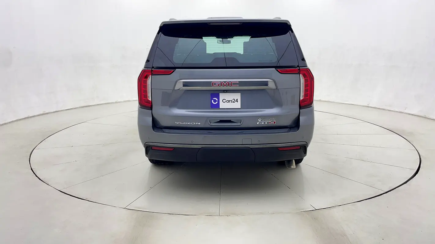 GMC Yukon AT4 2021 - photo 4 - Import Émirats | International Cars