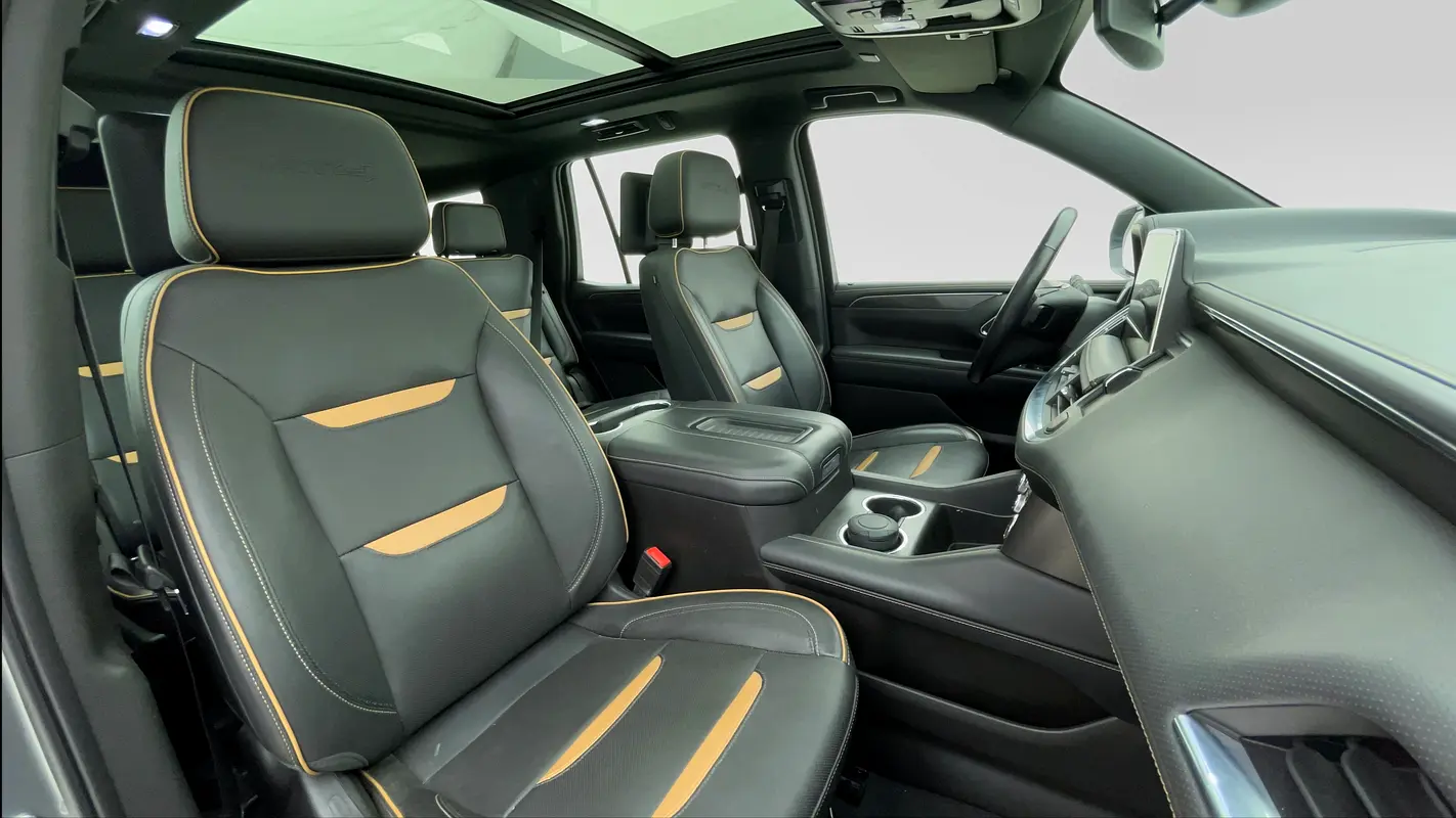 GMC Yukon AT4 2021 - photo 6 - Import Émirats | International Cars