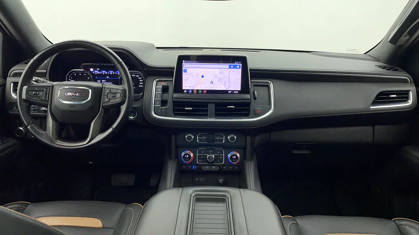 GMC Yukon AT4 2021 - photo 7 - Import Émirats | International Cars