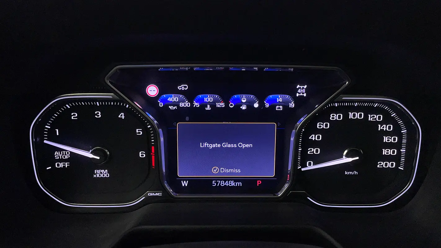 GMC Yukon AT4 2021 - photo 9 - Import Émirats | International Cars