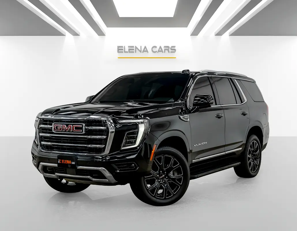 GMC Yukon Other 2025